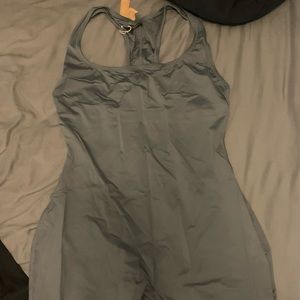 New skims shorts body suit xtra large